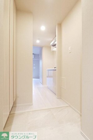 COURTYARD洗足の物件内観写真